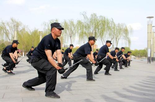 保安技能訓練 保安技能訓練