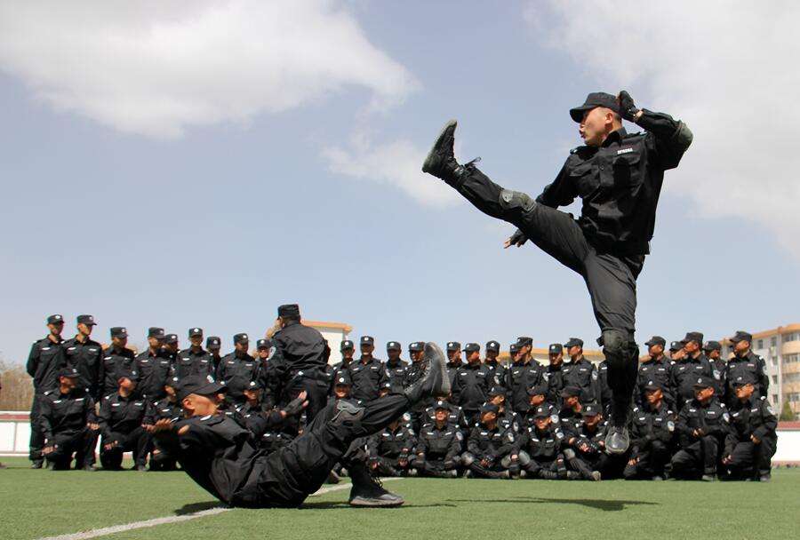 防范危險人物 防范危險人物